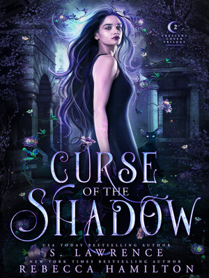 cover image of Curse of the Shadow